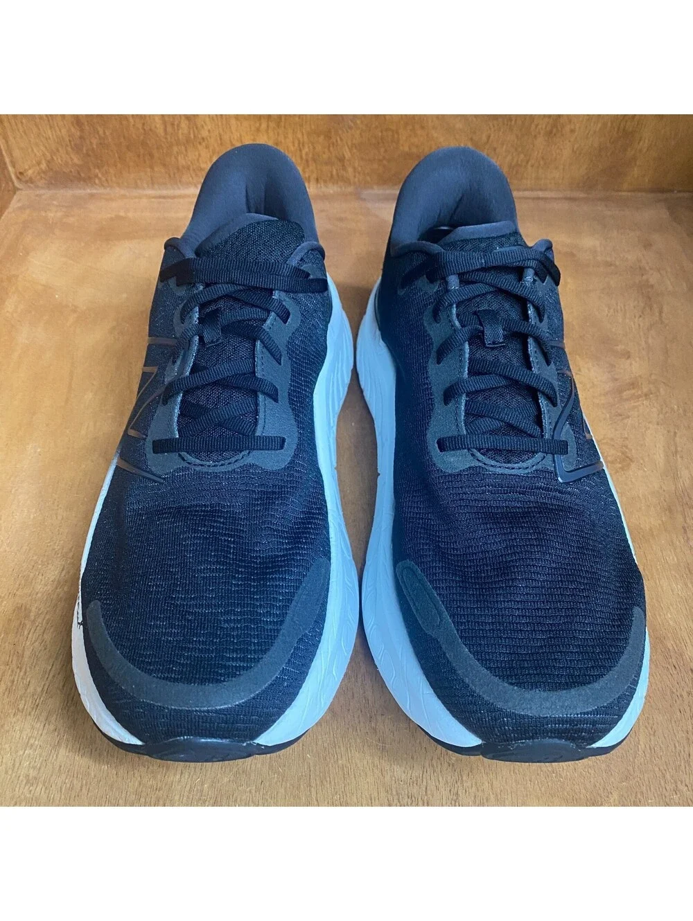 New Balance Fresh Foam X Kaiha Road Running Shoes Mens 12 D Black White MKAIRLK1